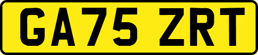 GA75ZRT