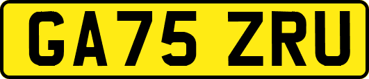 GA75ZRU