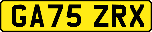 GA75ZRX