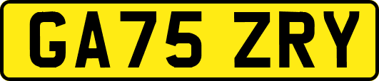 GA75ZRY