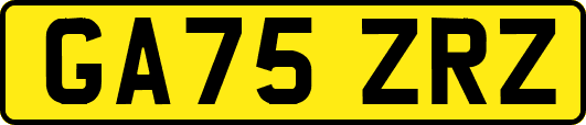GA75ZRZ