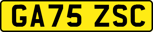 GA75ZSC