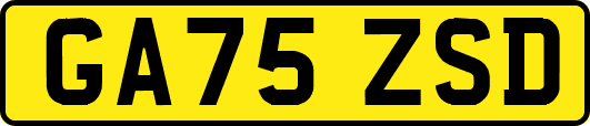 GA75ZSD
