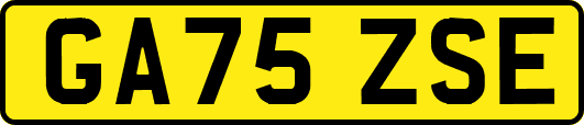 GA75ZSE