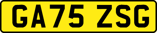 GA75ZSG
