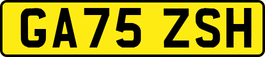 GA75ZSH