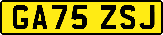 GA75ZSJ