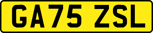 GA75ZSL