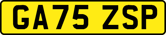 GA75ZSP