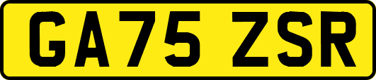 GA75ZSR