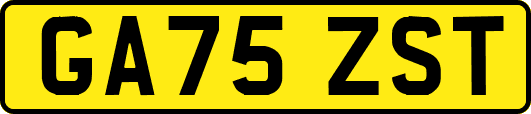 GA75ZST
