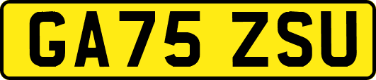 GA75ZSU