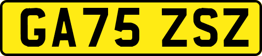 GA75ZSZ