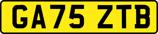 GA75ZTB