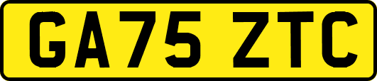 GA75ZTC