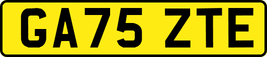 GA75ZTE