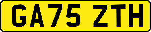 GA75ZTH