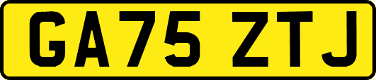 GA75ZTJ