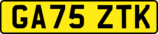 GA75ZTK
