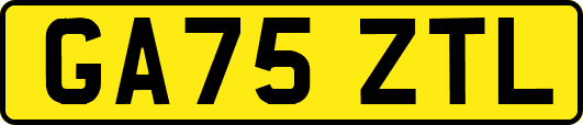GA75ZTL