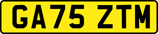GA75ZTM