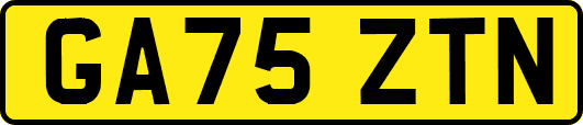 GA75ZTN