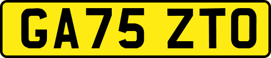 GA75ZTO