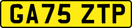 GA75ZTP