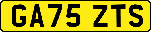 GA75ZTS