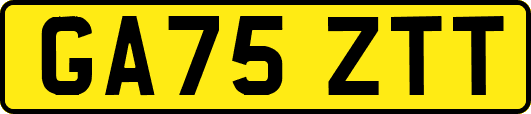 GA75ZTT