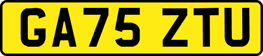GA75ZTU