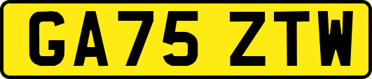 GA75ZTW