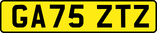 GA75ZTZ
