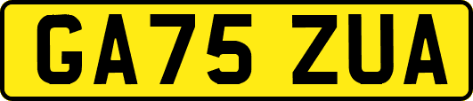 GA75ZUA