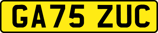 GA75ZUC