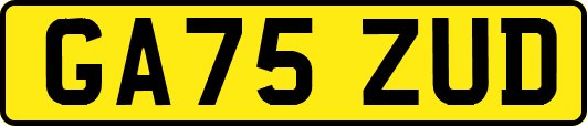 GA75ZUD