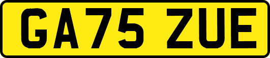 GA75ZUE