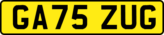 GA75ZUG