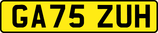 GA75ZUH