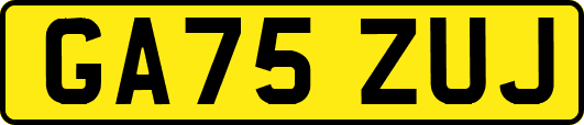 GA75ZUJ
