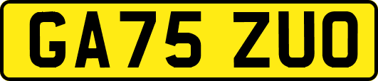 GA75ZUO