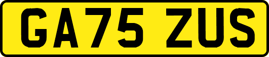 GA75ZUS