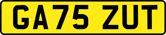 GA75ZUT