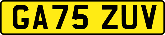 GA75ZUV
