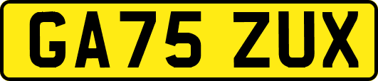 GA75ZUX
