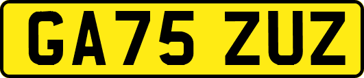 GA75ZUZ