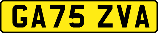 GA75ZVA