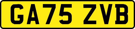 GA75ZVB