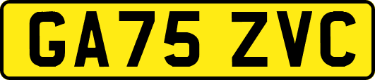GA75ZVC