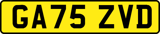 GA75ZVD